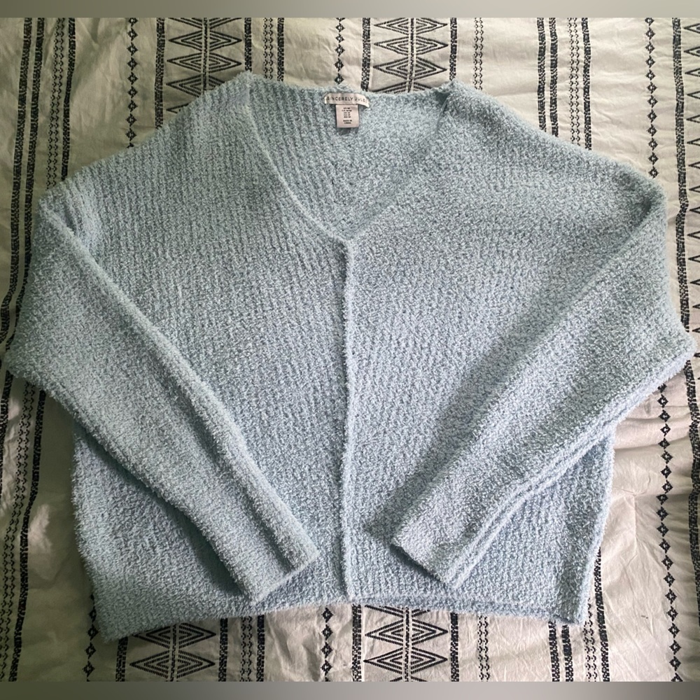 Crop Sweater